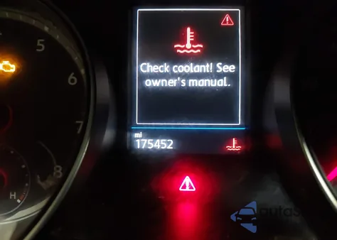 2018 Volkswagen Atlas 3.6L V6 Se из США, поврежденный, VIN 1V2KR2CA5JC528694